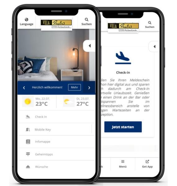 Hotel 1782 "Aussenstelle" Premiumwohnungen - Contactless Self Check-In Remscheid Exterior photo