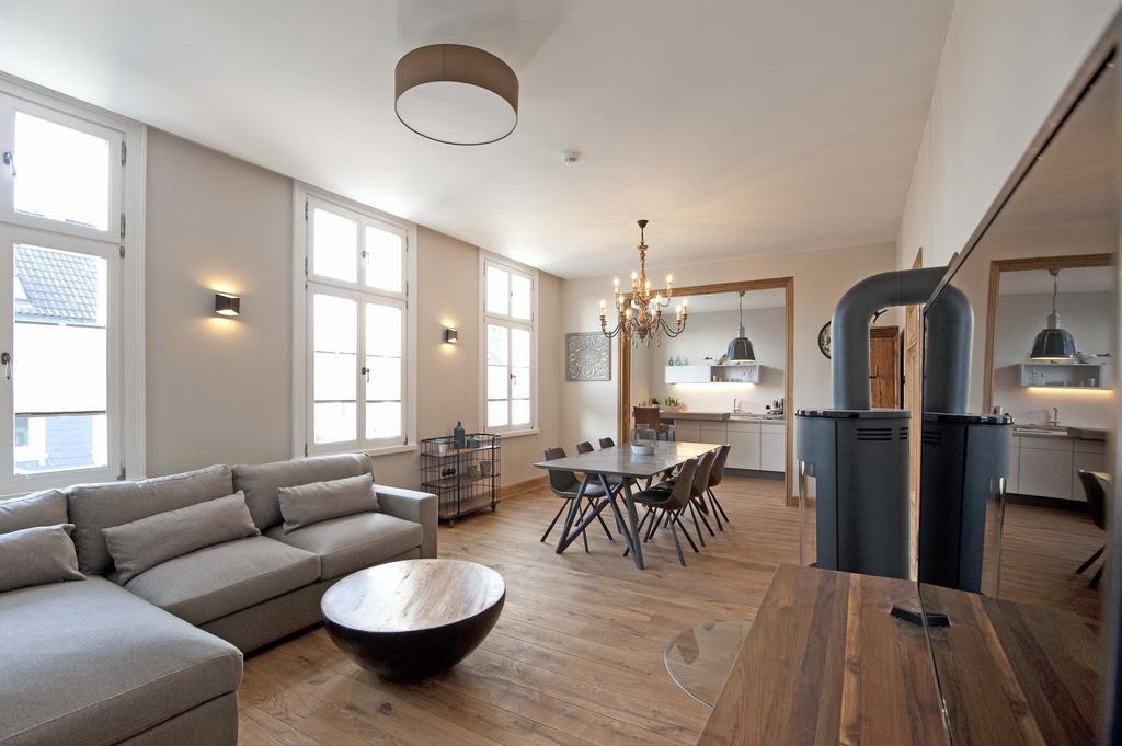 Hotel 1782 "Aussenstelle" Premiumwohnungen - Contactless Self Check-In Remscheid Exterior photo