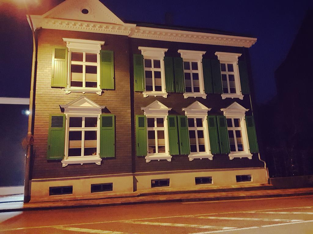 Hotel 1782 "Aussenstelle" Premiumwohnungen - Contactless Self Check-In Remscheid Exterior photo